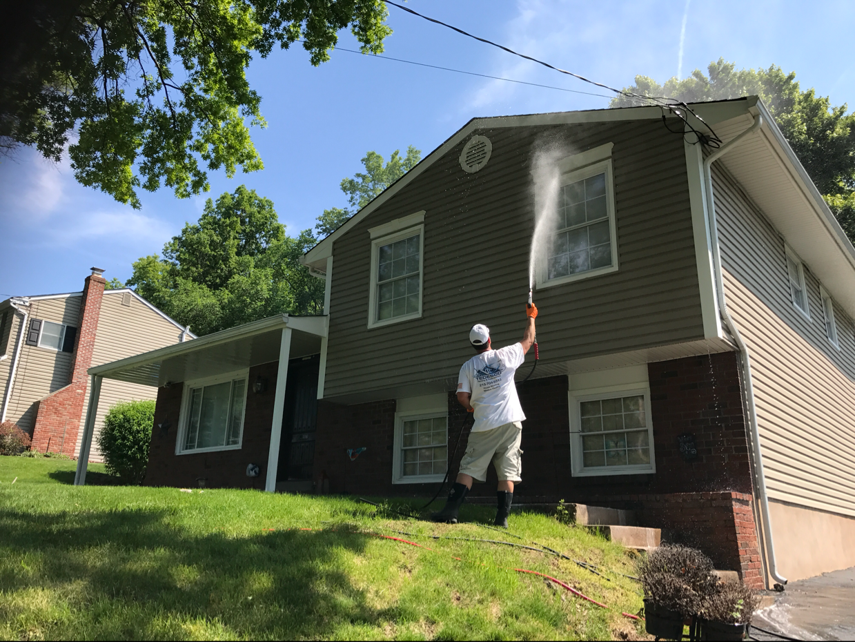 Tedesco Painting and Powerwashing LLC logo