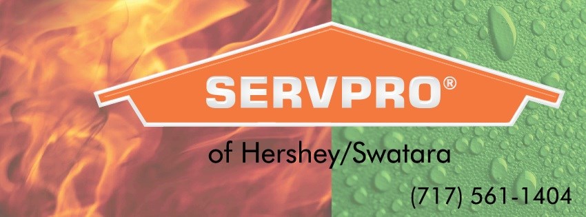 Servpro of Hershey/Swatara logo