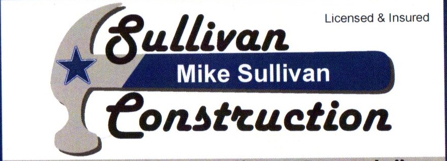 Logo for Sullivan Construction