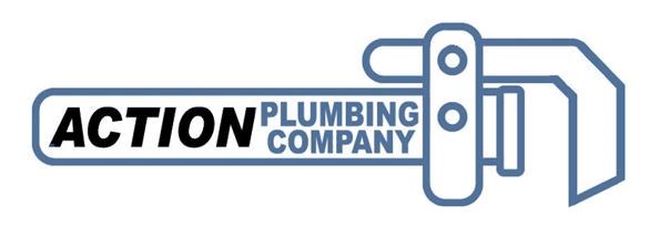 Action Plumbing Company logo
