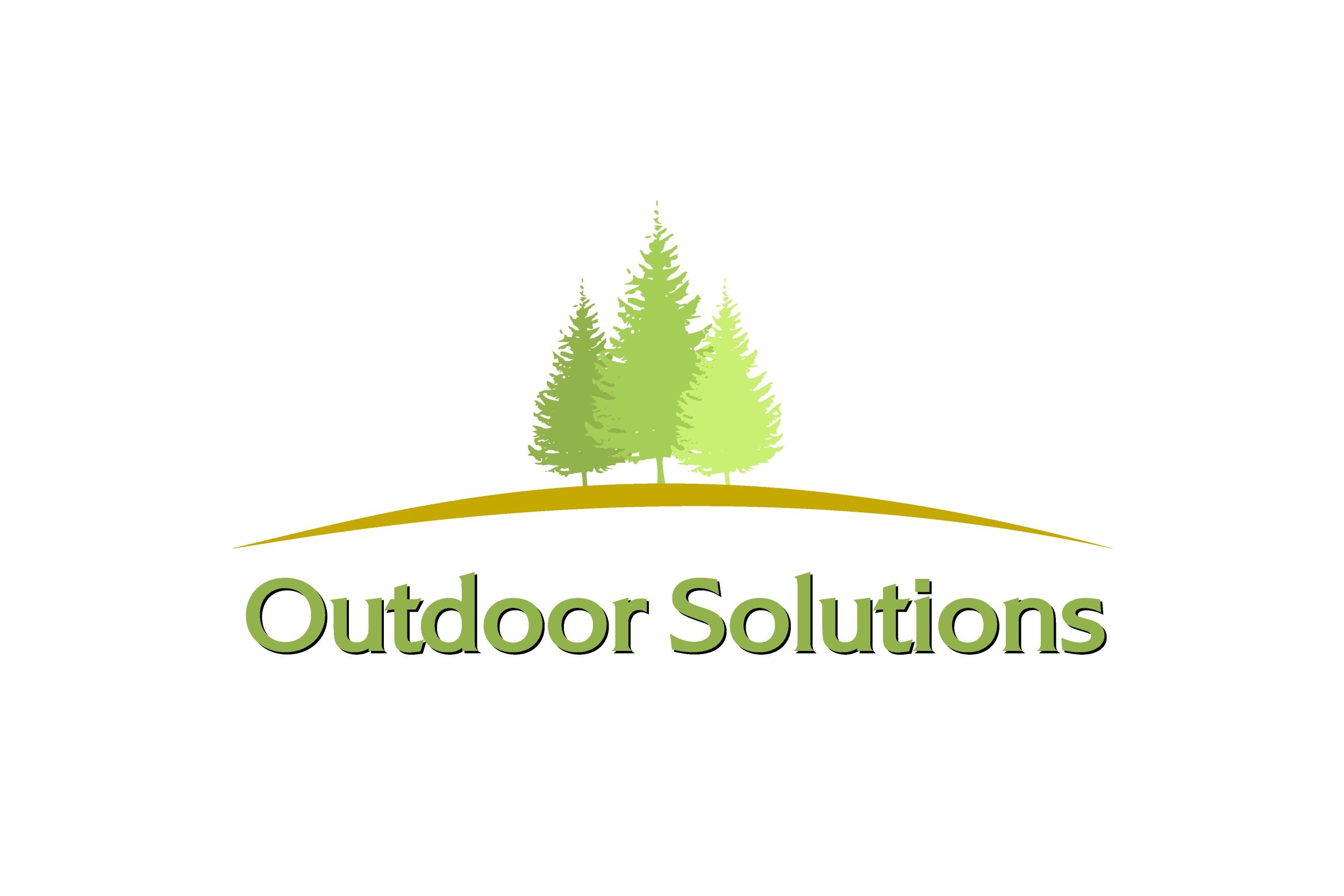 Logo for Outdoor Solutions