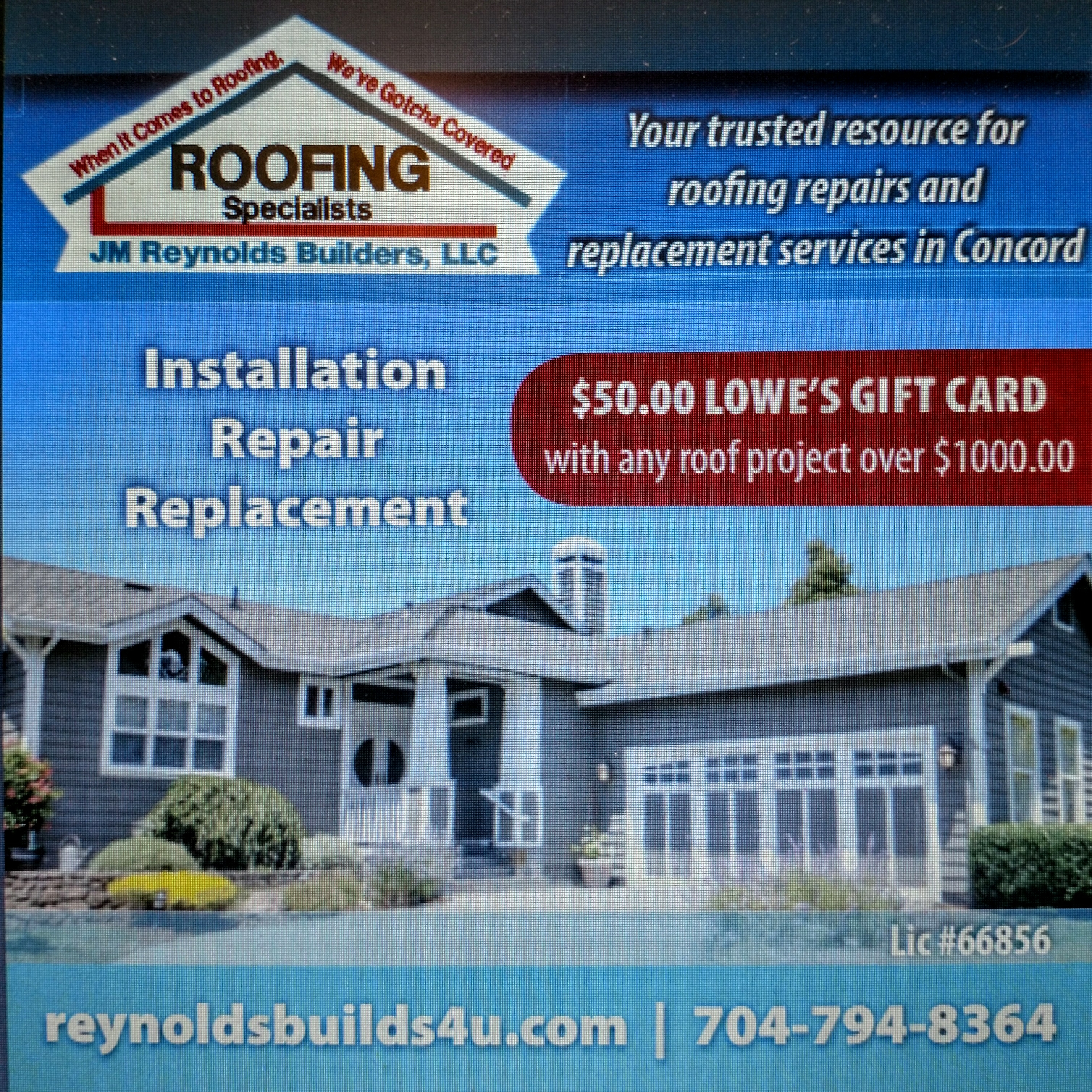JM Reynolds Builders, INC logo