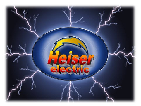 Logo for Heiser Electric