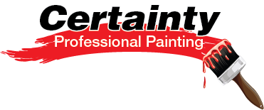 Certainty Professional Painting logo