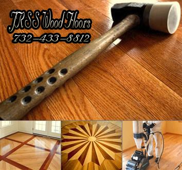 Logo for JRSS Woodfloors