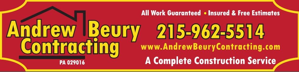 Andrew Beury Contracting logo