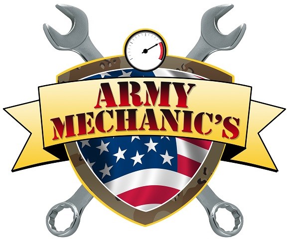 Army Mechanics Inc logo