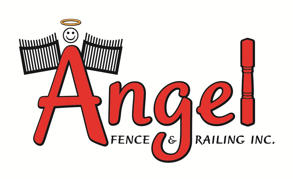 Logo for Angel Fence & Railing Inc
