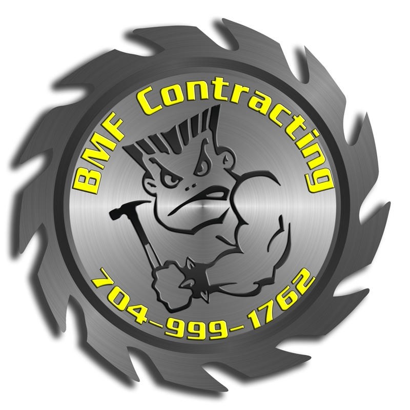 BMF Construction, LLC logo