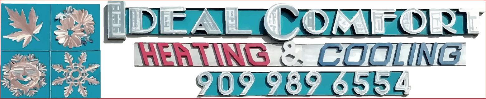 IDEAL Comfort Heating & Cooling Corporation logo