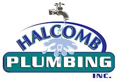 Logo for Halcomb Plumbing