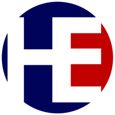 Logo for High Efficiency Air Conditioning, Inc.
