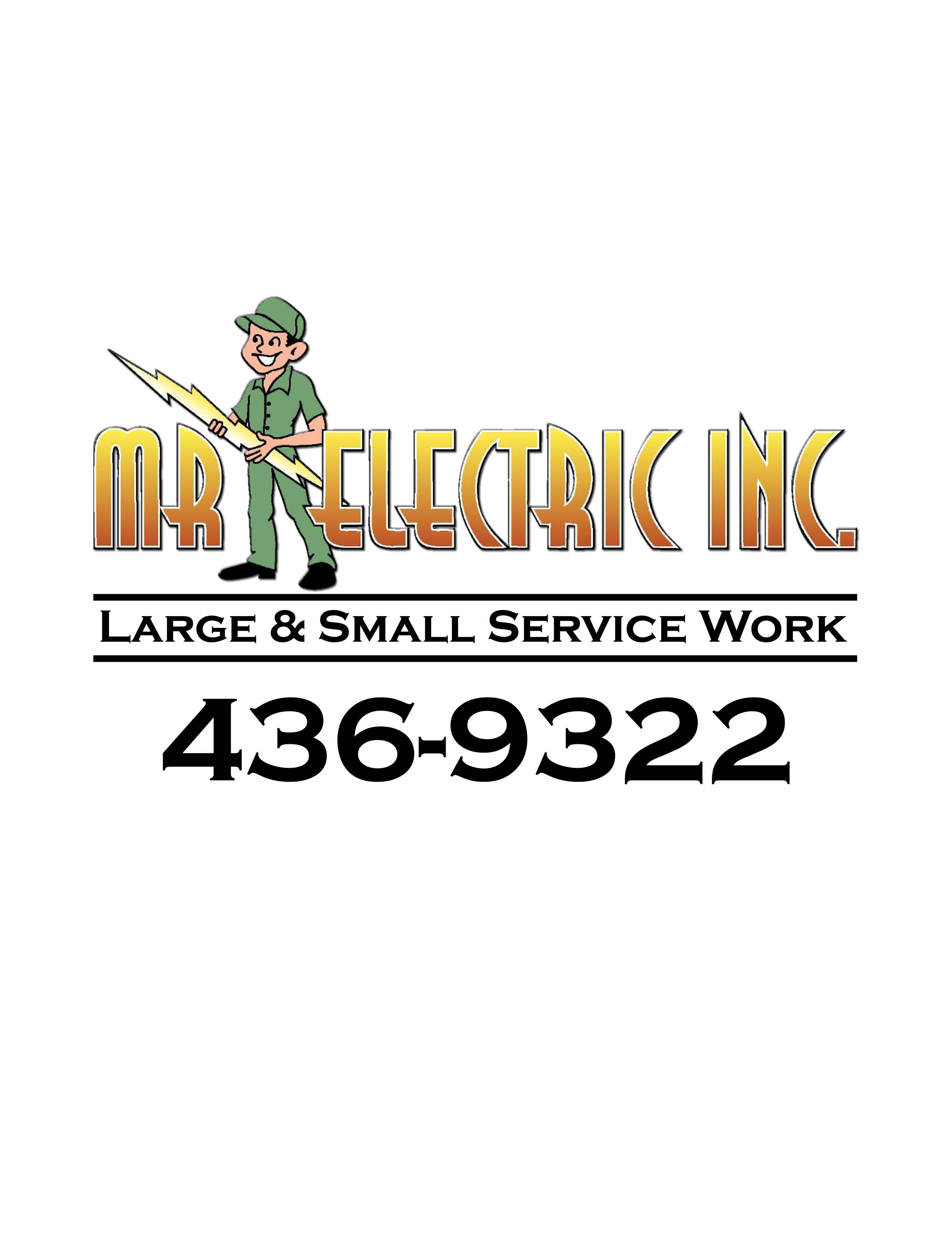 Logo for Mr Electric of Lake Charles LA Inc