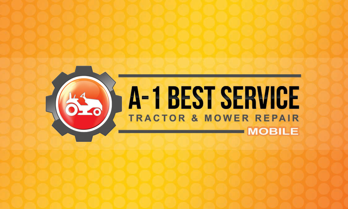 A-1 Best Service Mobile Tractor & Mower Repair logo