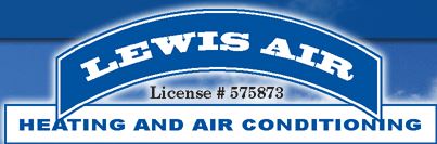 Logo for Lewis Air Heating & Air Conditioning