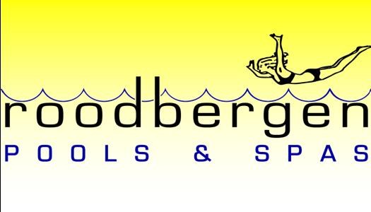 Roodbergen Pools & Spas logo