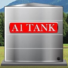 A-1 Tank Removals & Installations logo