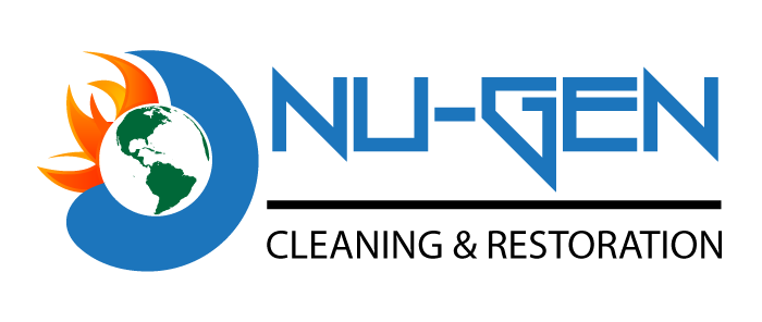 Logo for Nu-Gen Cleaning Inc.