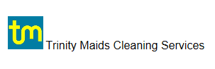 Logo for Trinity Maids