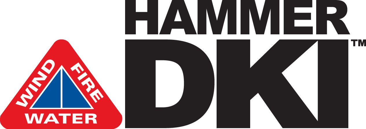 Logo for Hammer Restoration Inc
