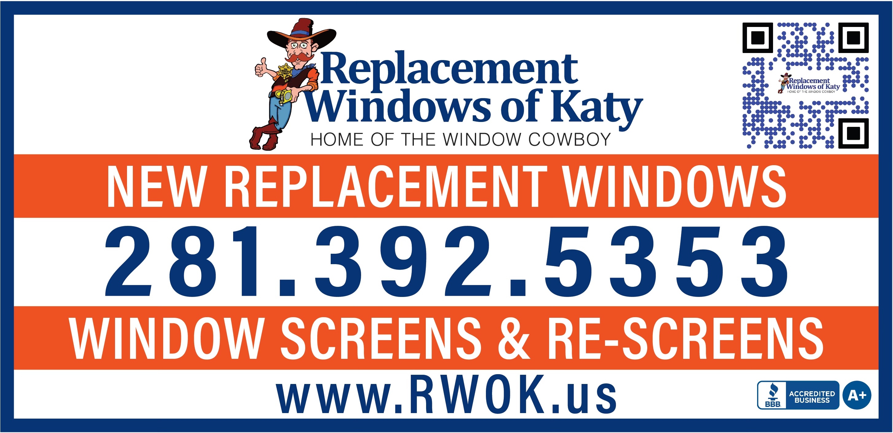 Replacement Windows of Katy - Quality Pro LLC logo