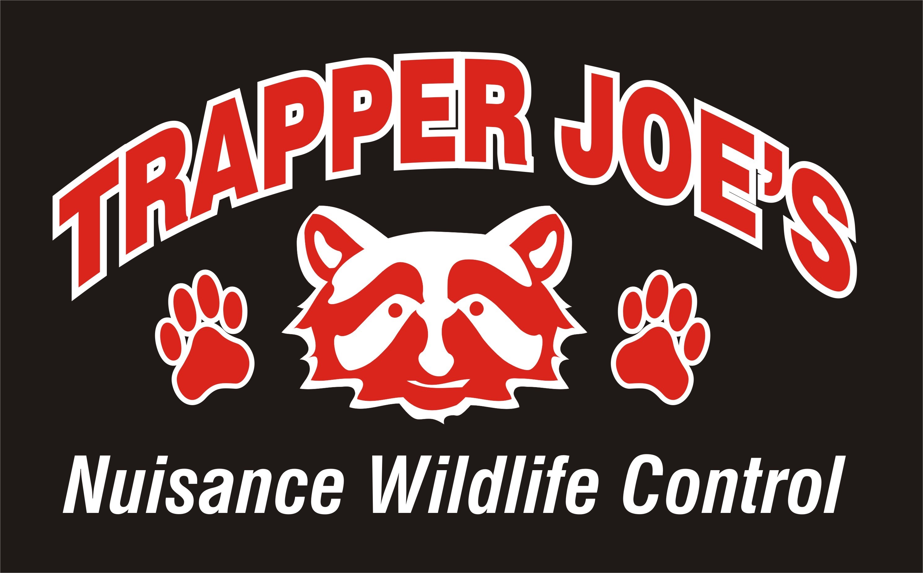 Trapper Joe's Nuisance Wildlife Control logo