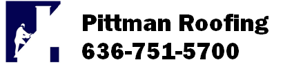 Pittman Roofing logo