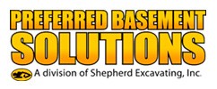Logo for Shepherd Excavating Inc