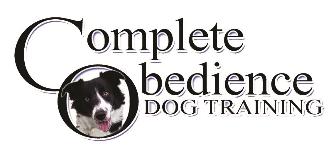Logo for Complete Obedience Dog Training
