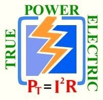 Logo for True Power Electric LLC