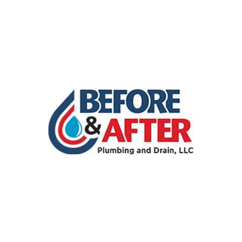 Before & After Plumbing and Drain, LLC logo