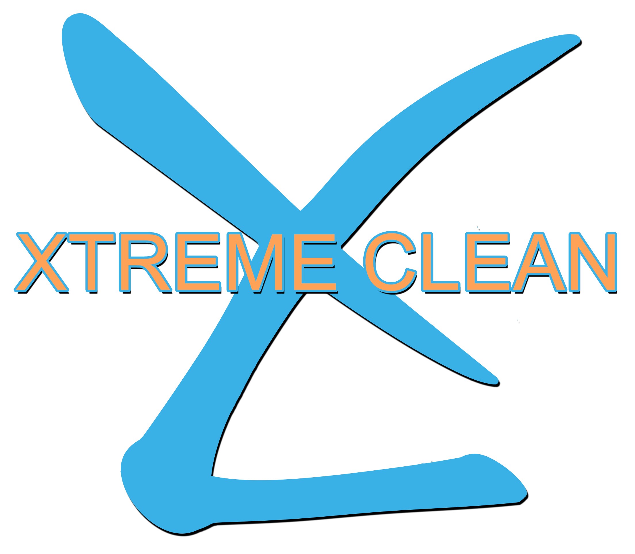 Logo for Xtreme Clean