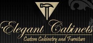 Logo for Elegant Cabinets Inc
