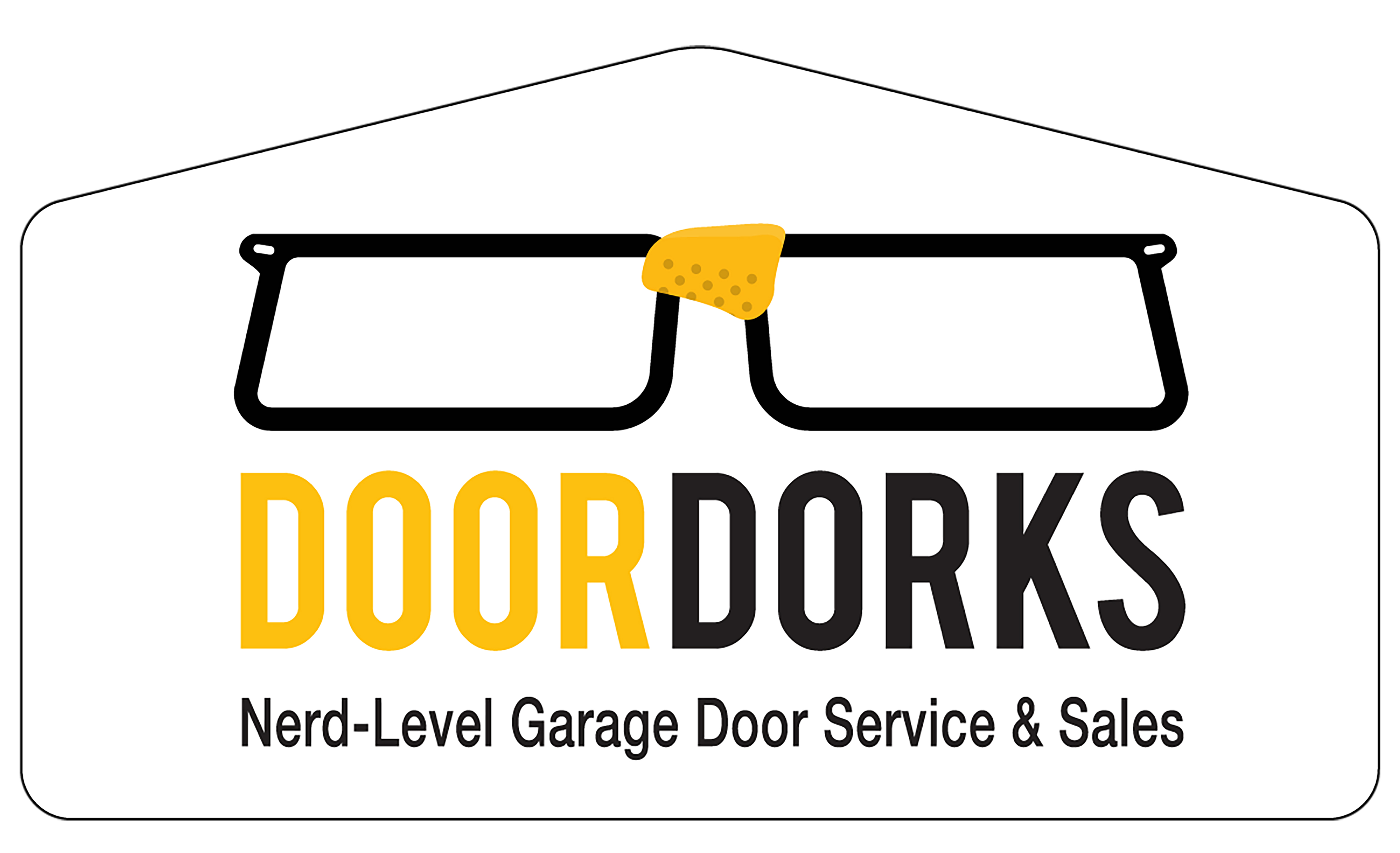 Logo for Door Dorks