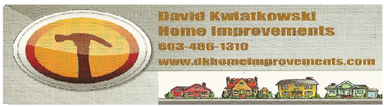 David Kwiatkowski Home Improvements logo