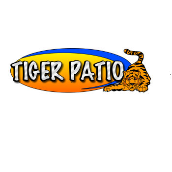 Logo for Tiger Patio