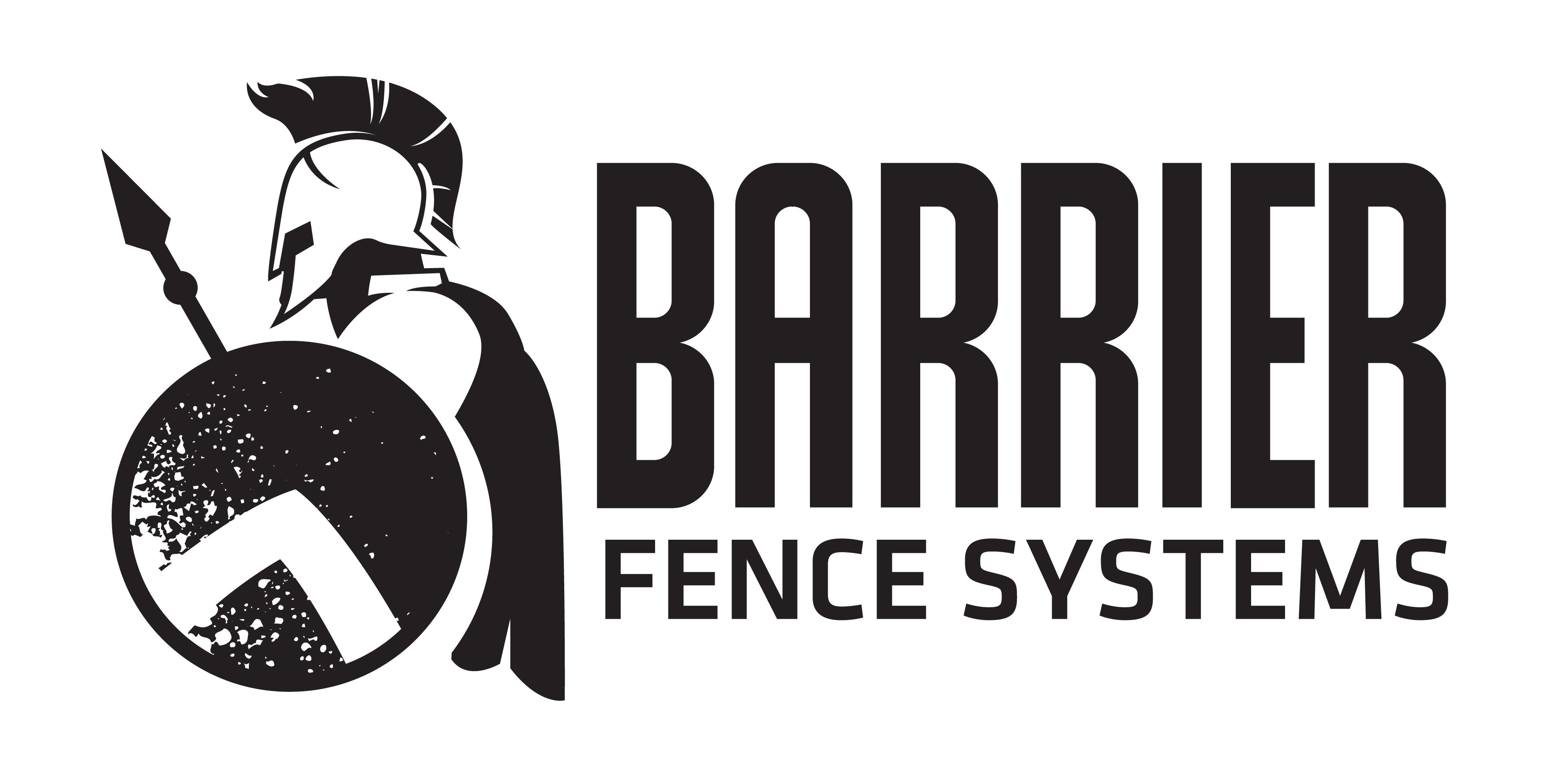 Logo for Barrier Fence Systems