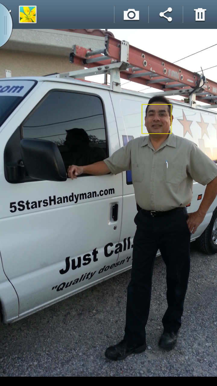 5StarsHandyman.com logo
