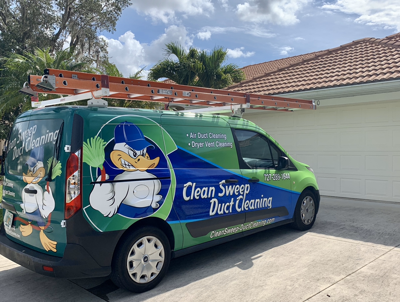 Avatar for Clean Sweep Duct Cleaning