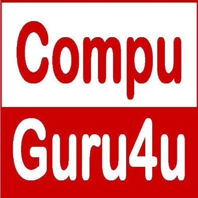 Logo for Compuguru4u