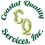 Logo for Coastal Quality Services Inc