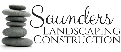 Logo for Saunders Landscaping Construction