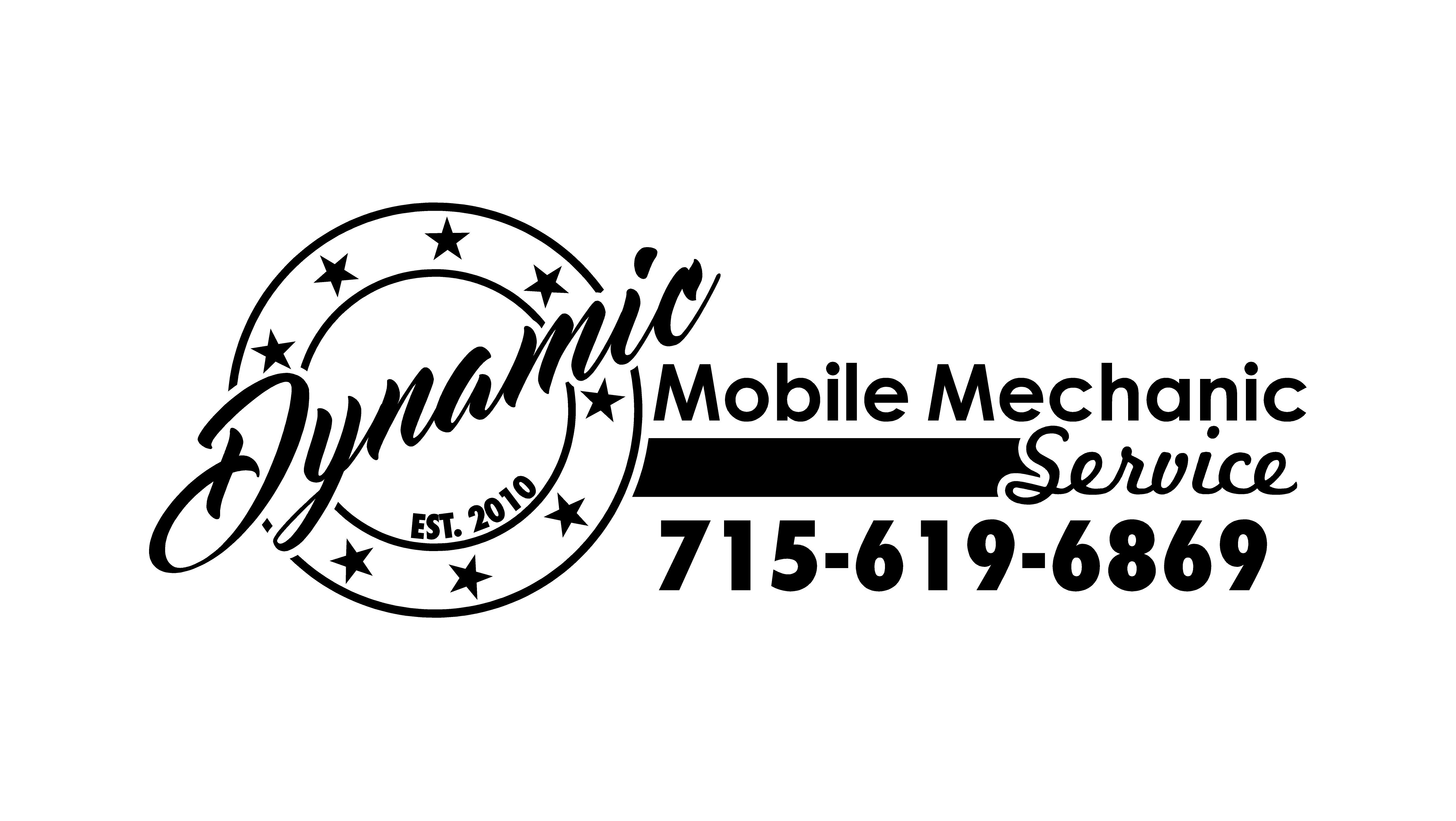 Dynamic Mobile Mechanic Service, LLC logo