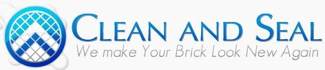 Logo for Clean and Seal Brick Pavers