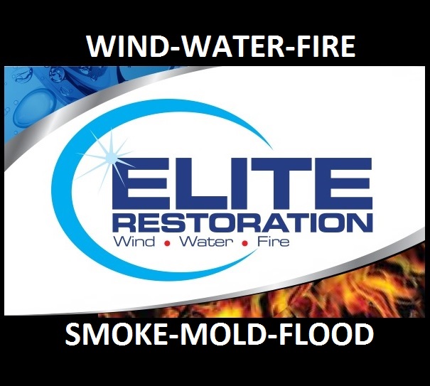 Logo for Elite Restoration- Twin Falls