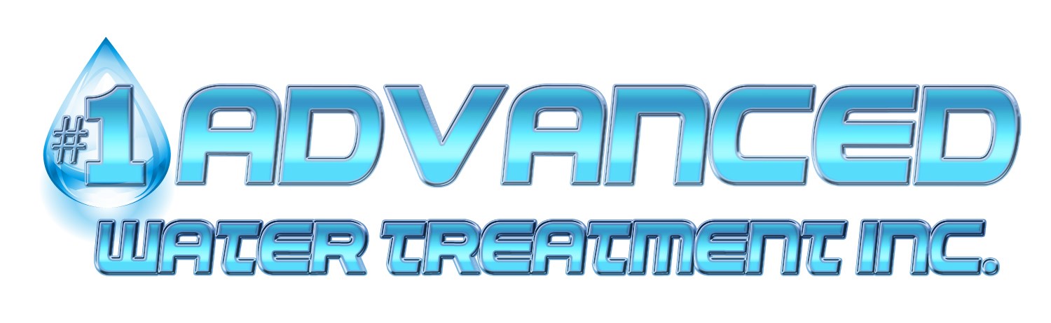 #1 Advanced Water Treatment logo
