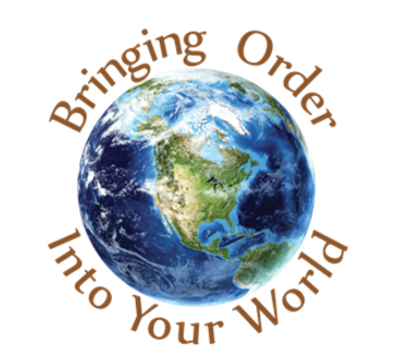 Logo for Get Organized With Maria LLC