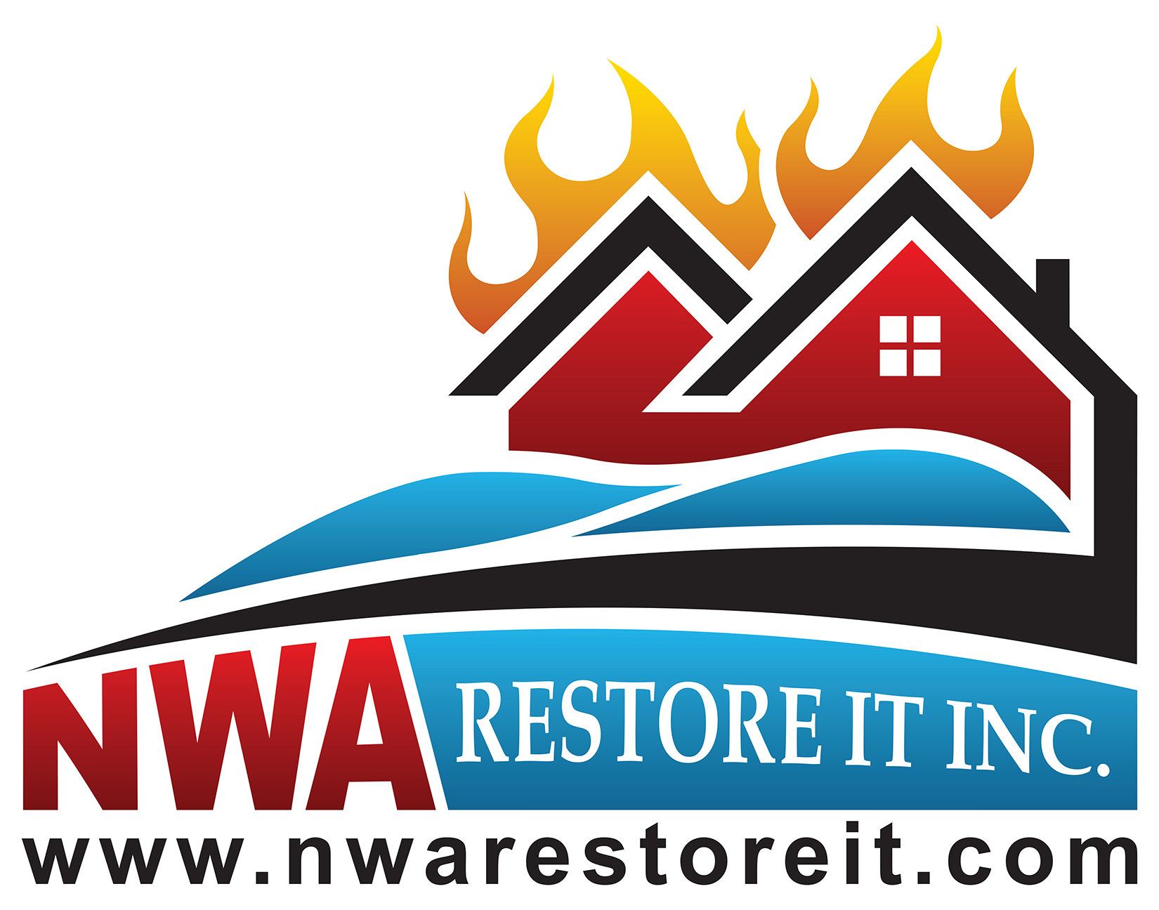 Logo for NWA Restore It Inc