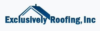 Exclusively Roofing, Inc. logo