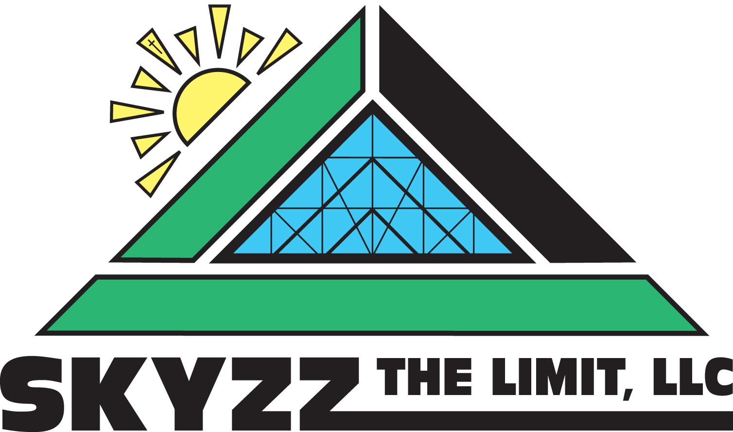 Logo for Skyzz The Limit LLC